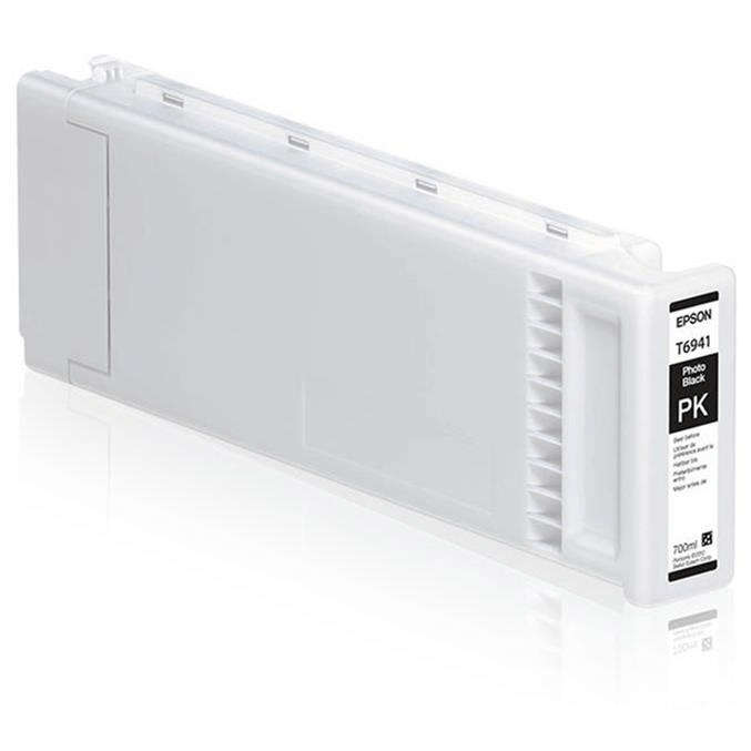Epson T6941 Ultrachrome XD Photo Black High Yield Printer Ink Cartridge Original C13T694100 Singl...
