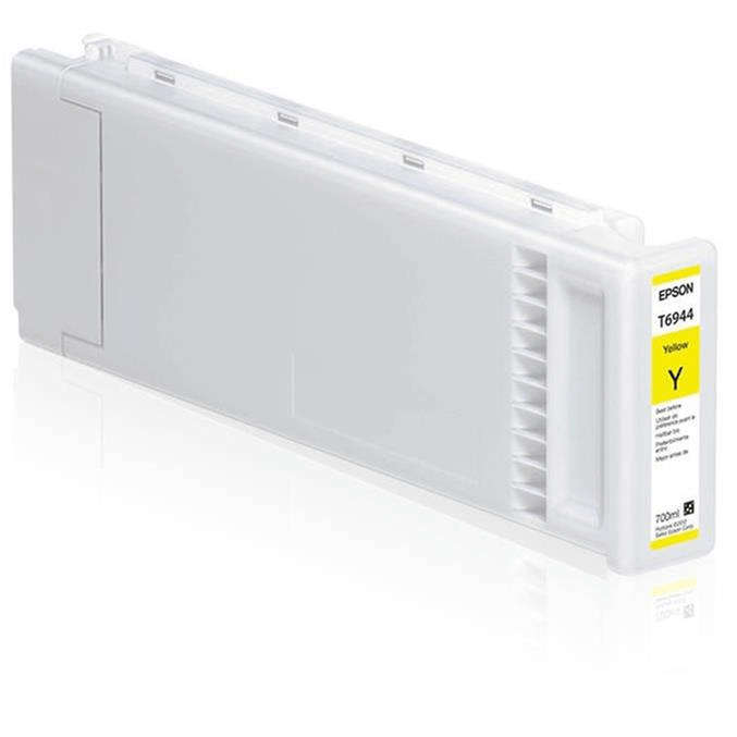 Epson T6944 Ultrachrome XD Yellow High Yield Printer Ink Cartridge Original C13T694400 Single-pack
