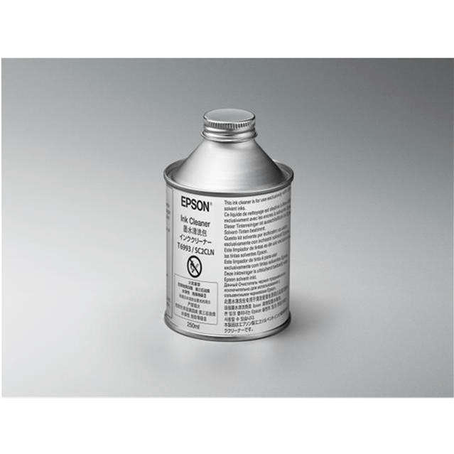Epson Ink Cleaner Cartridge 250ml SC-80610 S70610 S50610 S60610 S30610 S40610 Stylus Pro T699300 ...