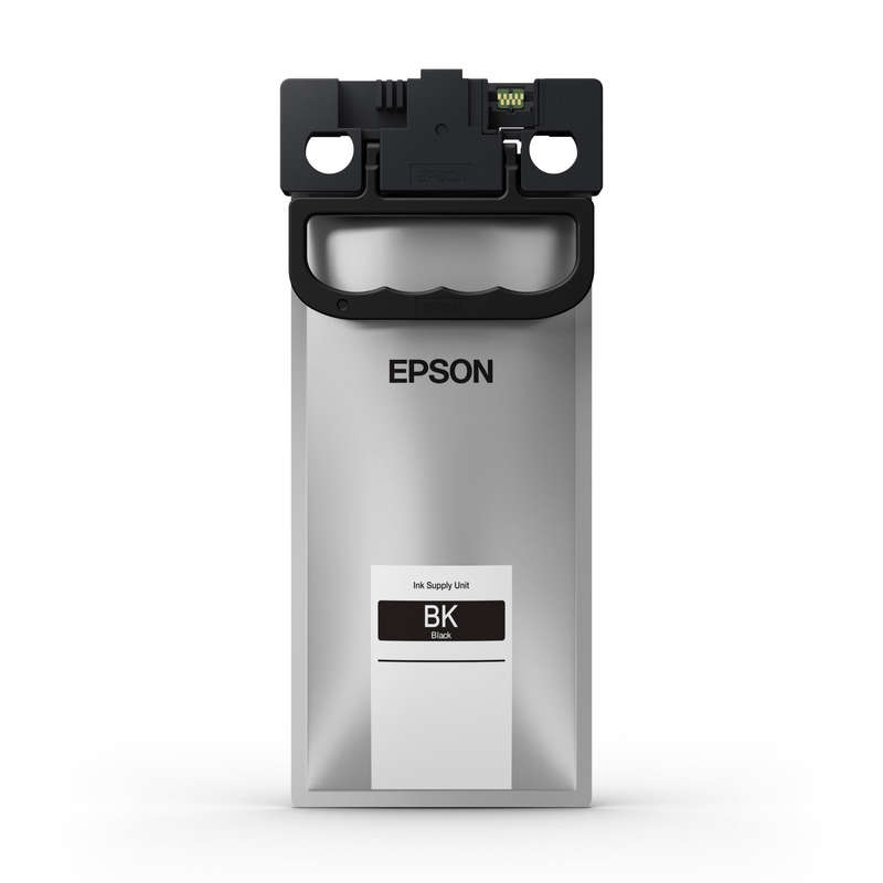 Epson XL SIZE for WorkForce Pro WF-M5298DW WF-M5299DW WF-M5799D Black High Yield Printer Ink Cartrid