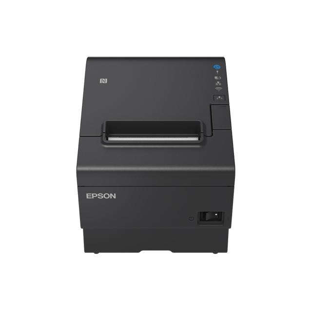 Epson TM-T88VII (112) Wired and Wireless Thermal POS Printer C31CJ57112