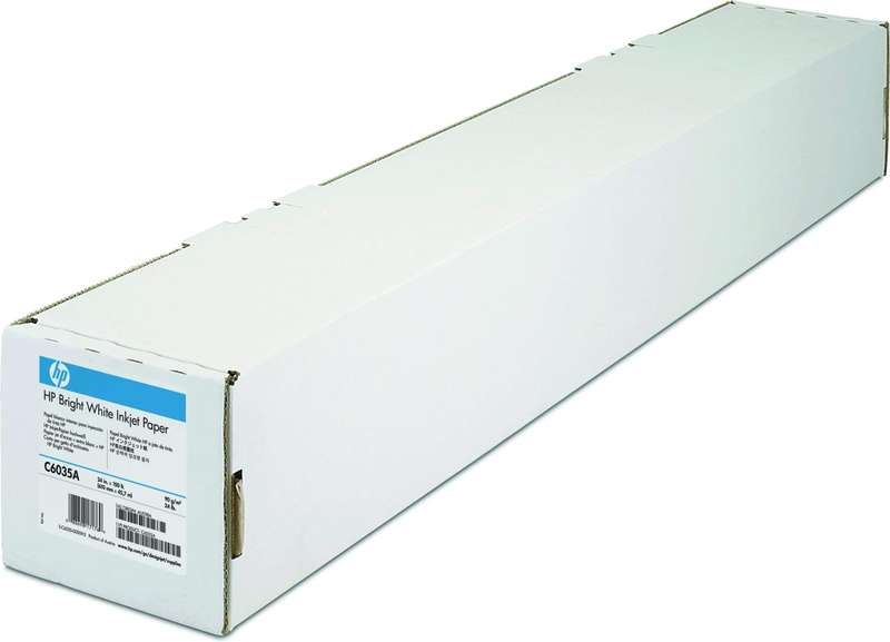 HP large format media 45.7m C6035A
