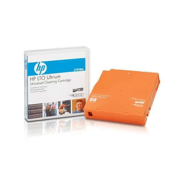 HPE Ultrium Universal Cleaning Cartridge  Essential for Tape Drive Maintenance