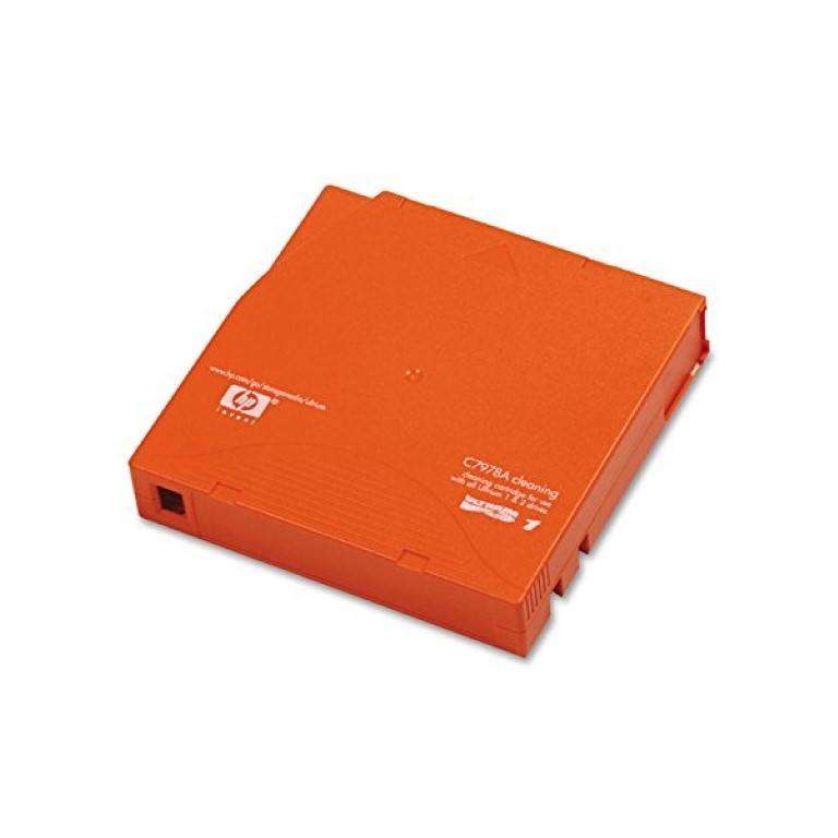 HPE Ultrium Universal Cleaning Cartridge  Essential for Tape Drive Maintenance