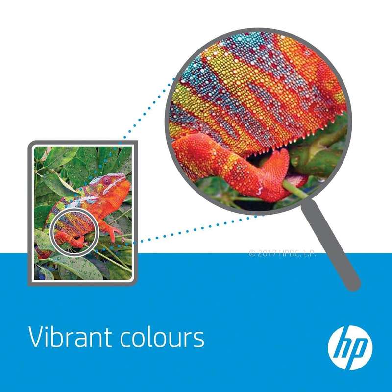HP 22 Tri-colour Ink Cartridge Original C9352AE Single-pack