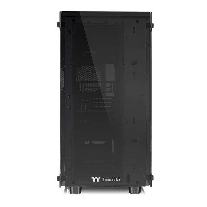 Thermaltake View 91 TG RGB Ultra Tower Black PC Case CA-1I9-00F1WN-00