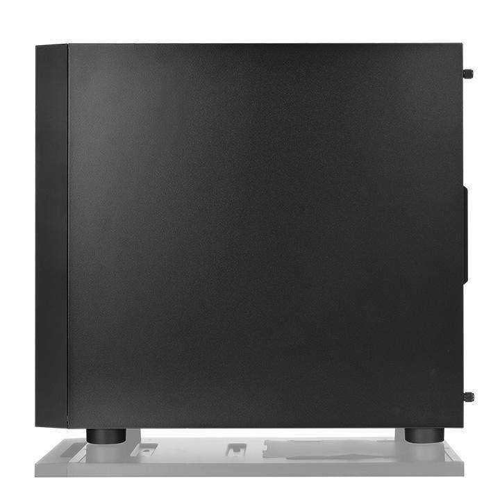 Thermaltake Versa H17 Micro Tower Black PC Case CA-1J1-00S1NN-00