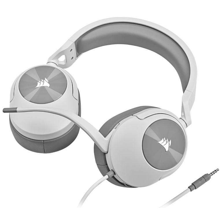 Corsair HS55 Surround Gaming Headset White CA-9011266-AP
