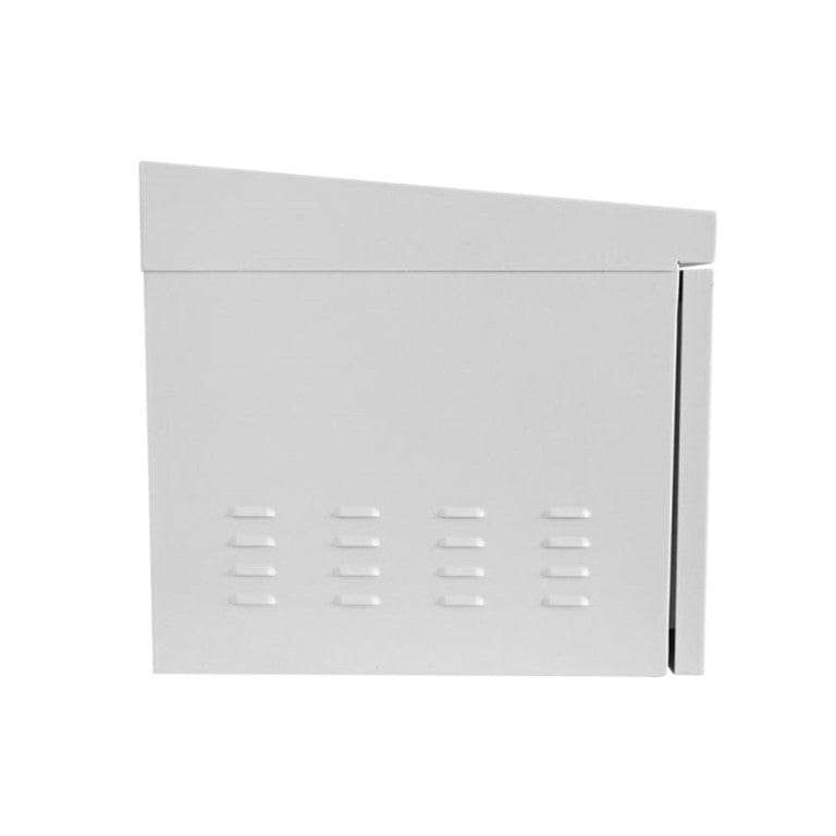 Connect 6U 450mm Deep Outdoor Cabinet with 2 fans CAB-6UO