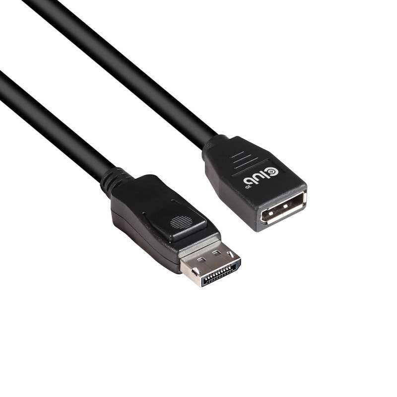 Club 3D DisplayPort 1.4 Extension Cable CAC-1023
