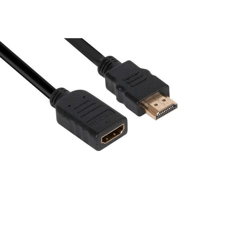 Club 3D CAC-1321 3m 2.0 Premium High Speed 4K 60Hz Extension Cable