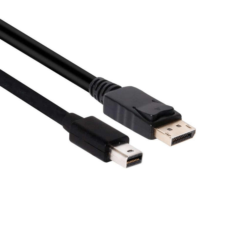 Club 3D Mini DisplayPort to DisplayPort 1.2 2m Cable CAC-2163