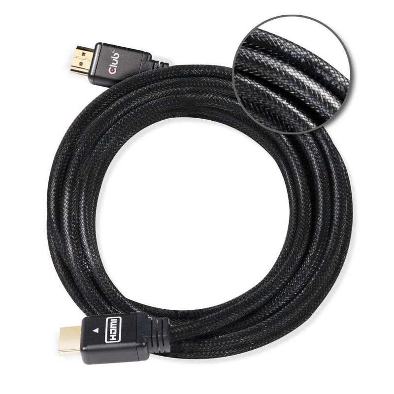Club 3D CAC-2314 15m HDMI 2.0 4K 60Hz UHD Cable