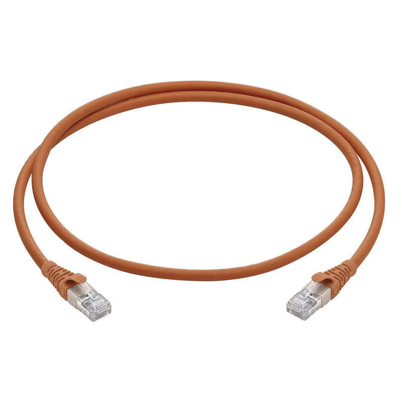 Cattex 3m CAT5e Cable Orange CAT5E-3M-ORG
