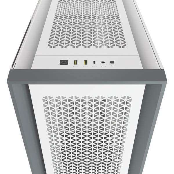 Corsair 5000D AIRFLOW Midi Tower White