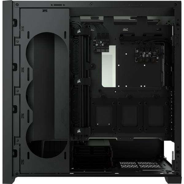 Corsair iCUE 5000X RGB Midi Tower Black