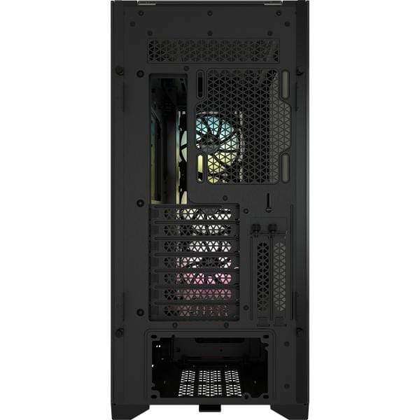 Corsair iCUE 5000X RGB Midi Tower Black