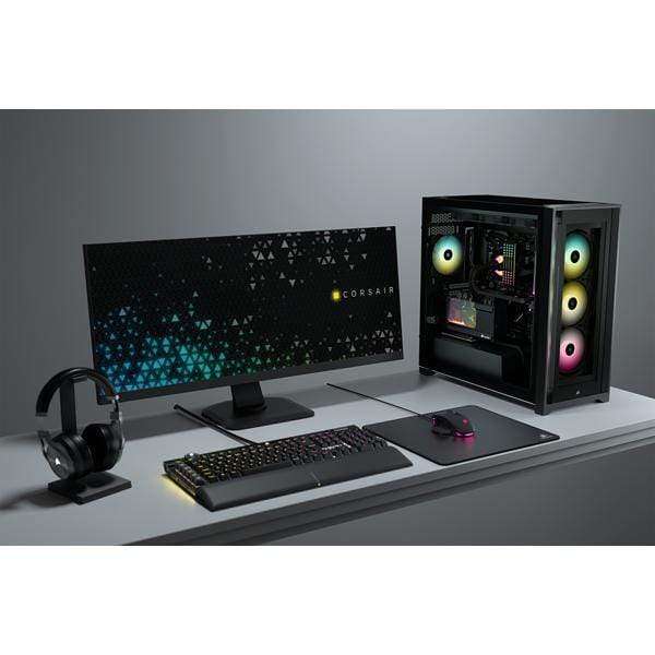 Corsair iCUE 5000X RGB Midi Tower Black