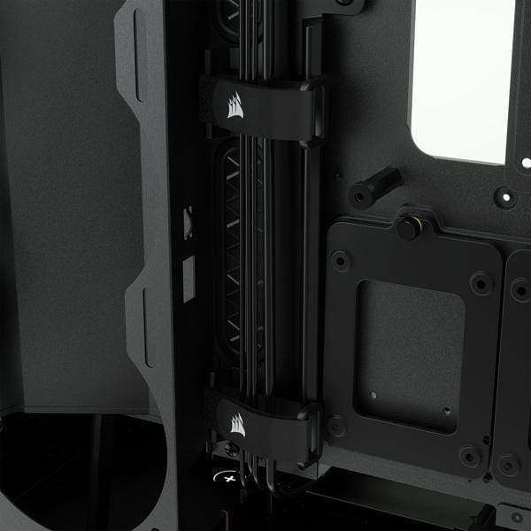 Corsair iCUE 5000X RGB Midi Tower Black
