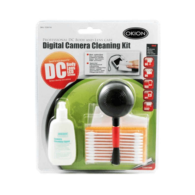Okion Digital Camera Cleaning Kit CCK114
