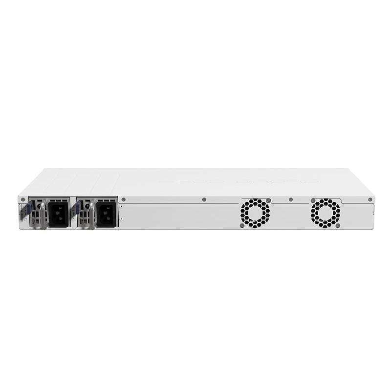 MikroTik CCR2004 16-port GbE Cloud Core Router with 2x SFP+ ports CCR2004-16G-2S+