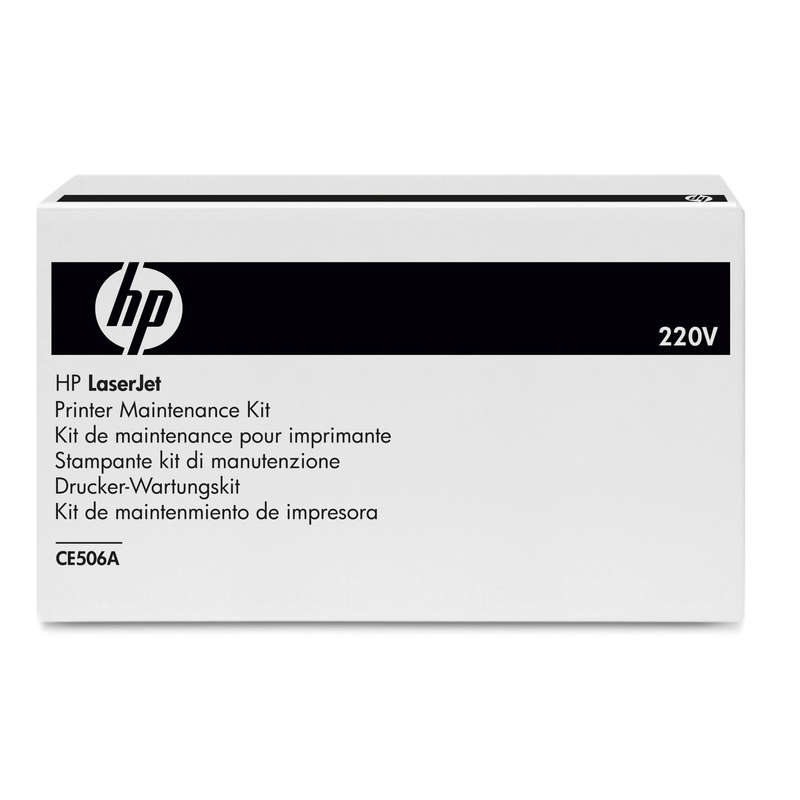 HP Color LaserJet 220V Fuser Kit CE506A