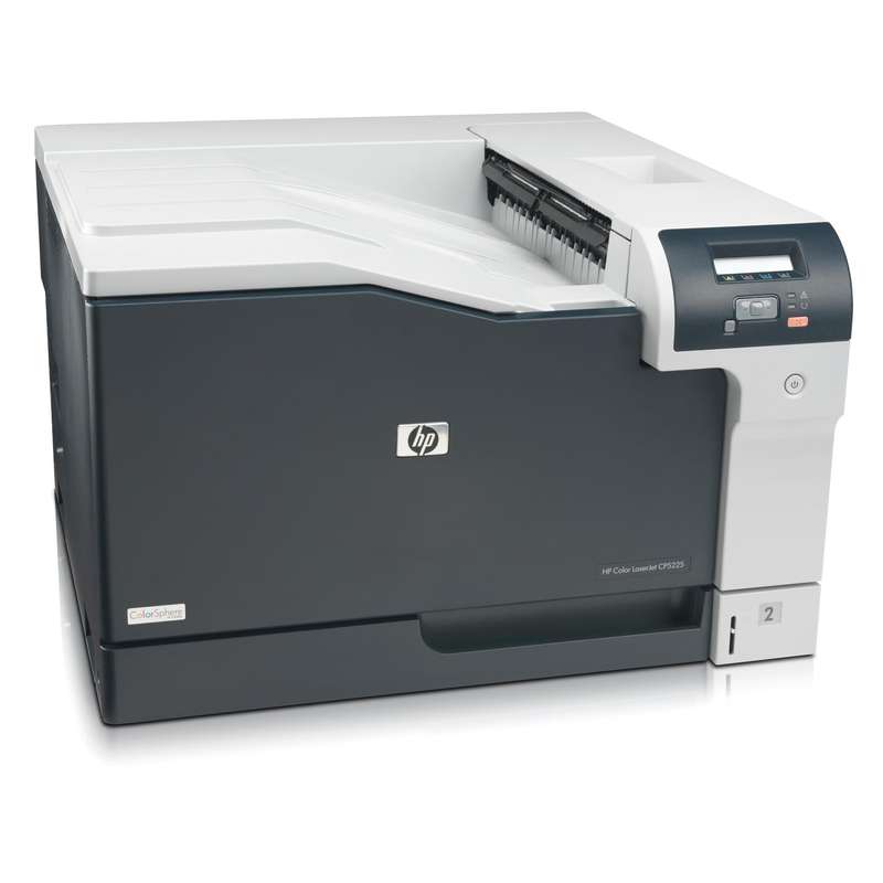 HP Color LaserJet Professional CP5225 Colour A3 Laser Printer CE710A