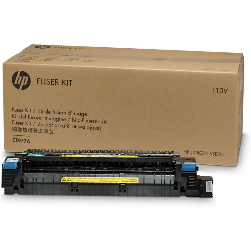 HP Color LaserJet 220V Kit Fuser 150,000 Pages CE978A