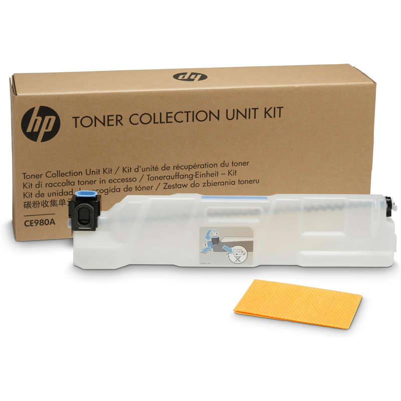 HP Color CP5525 LaserJet Toner Cartridge Kit Original CE980A