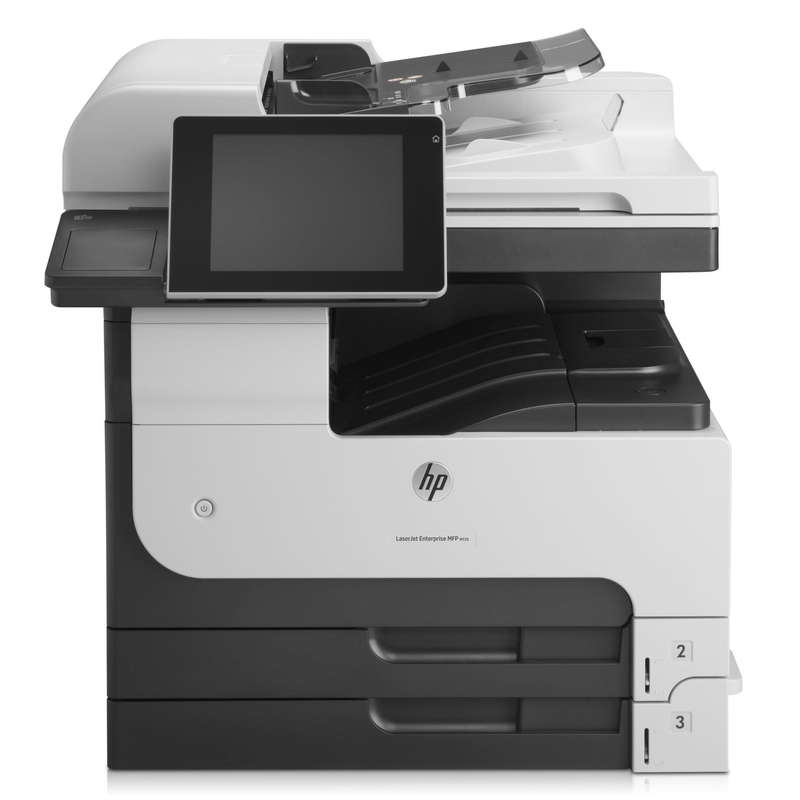 HP LaserJet Enterprise M725dn A3 Multifunction Mono CF066A