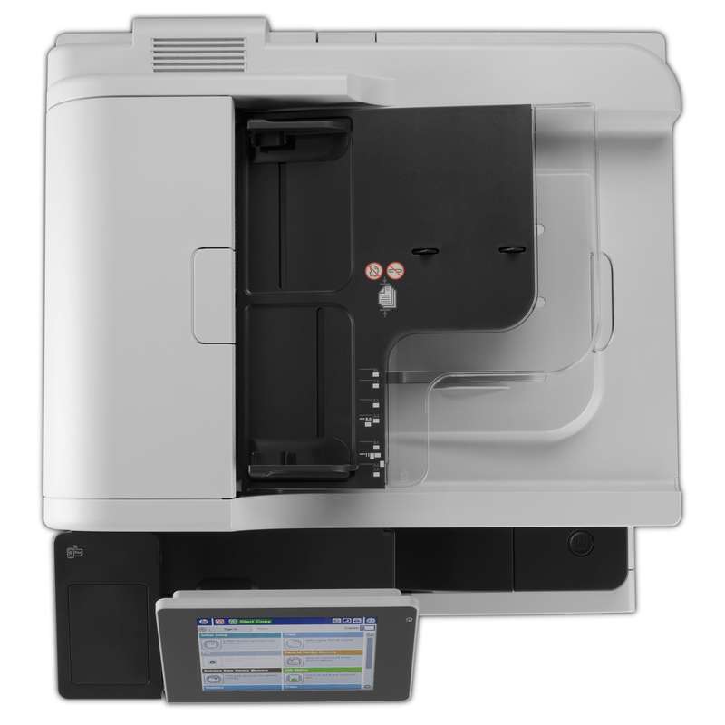 HP LaserJet Enterprise M725dn A3 Multifunction Mono CF066A