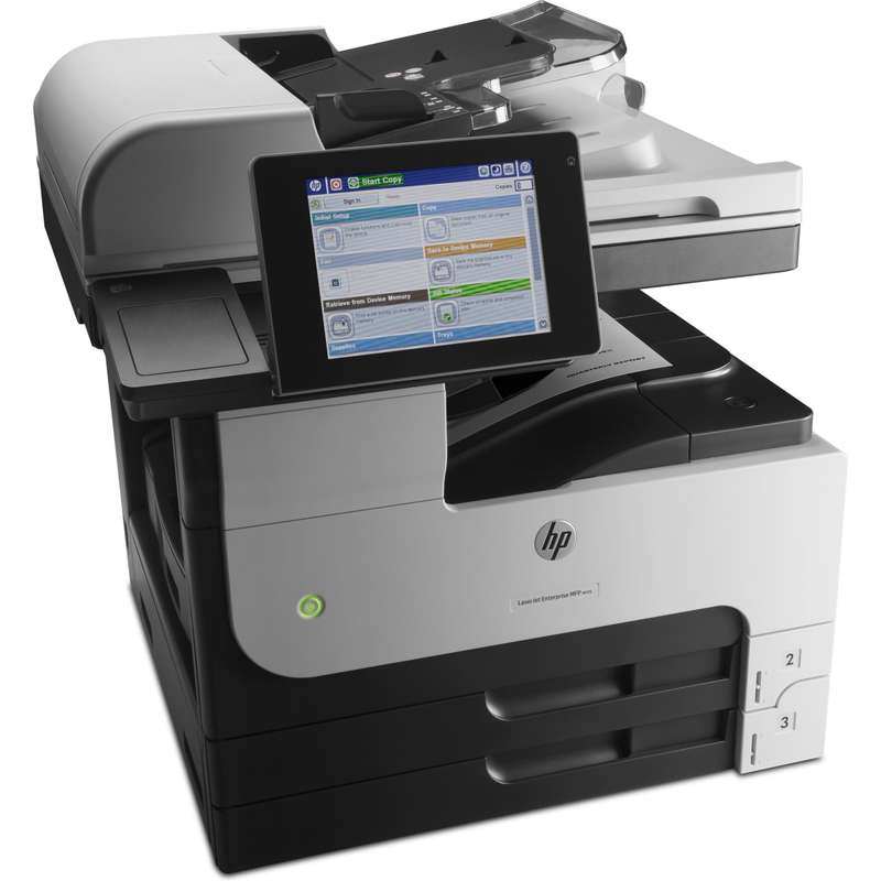 HP LaserJet Enterprise M725dn A3 Multifunction Mono CF066A