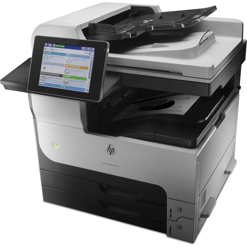 HP LaserJet Enterprise M725dn A3 Multifunction Mono CF066A