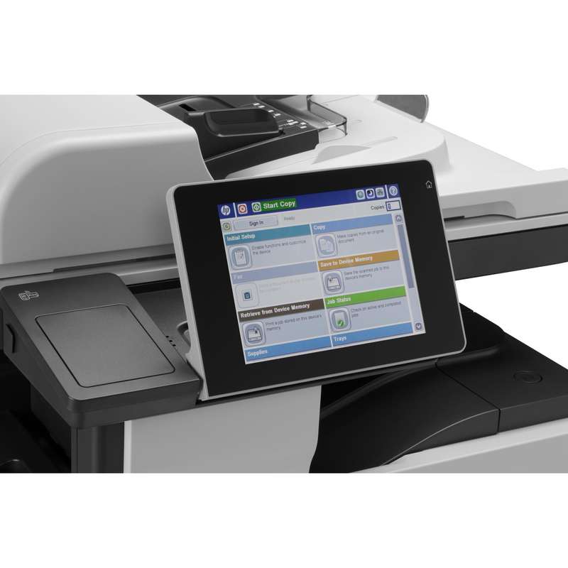 HP LaserJet Enterprise M725dn A3 Multifunction Mono CF066A