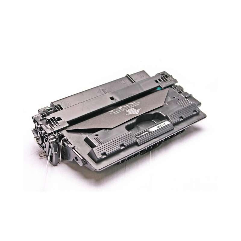 HP 14X Black High Yield Toner Cartridge 17,500 Pages Original CF214X Single-pack