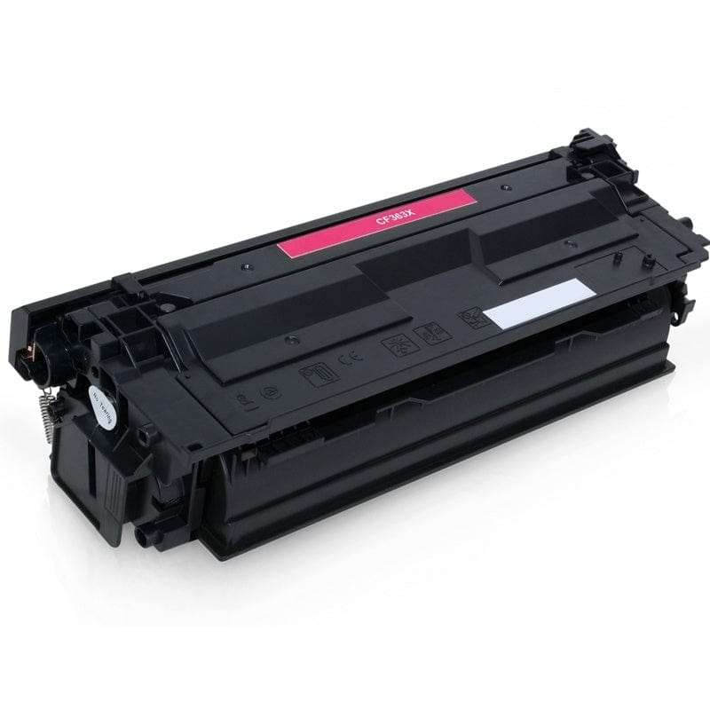 HP 508X Magenta High Yield Toner Cartridge 9,500 Pages Original CF363X Single-pack