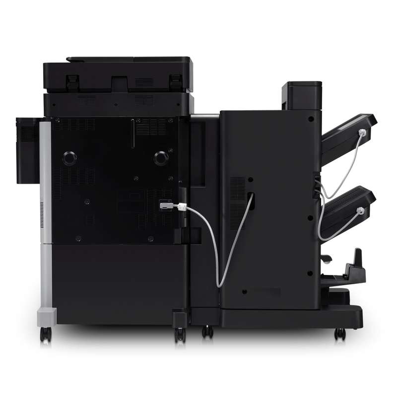 HP LaserJet Enterprise Flow M830z A3 Multifunction Mono Laser Business Printer CF367A