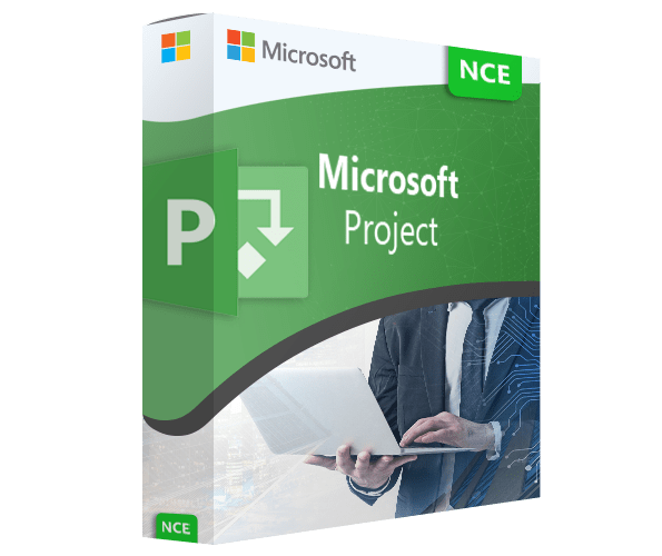 Microsoft Planner and Project Plan 5 - Annual Subscription NCE