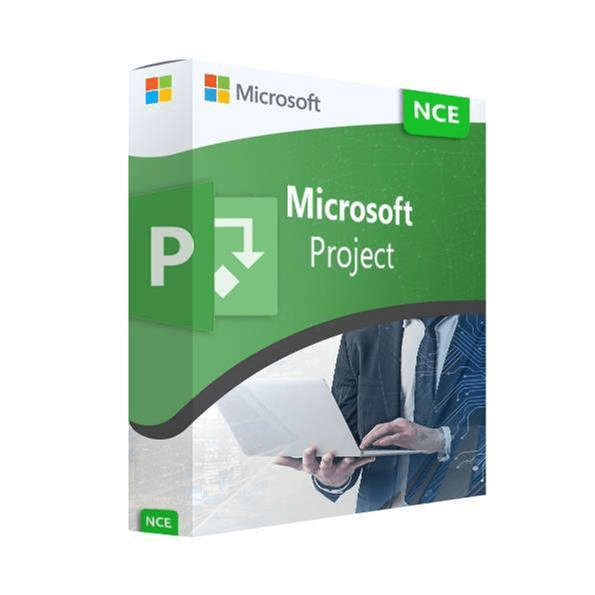 Microsoft Planner and Project Plan 3 - Annual Subscription NCE