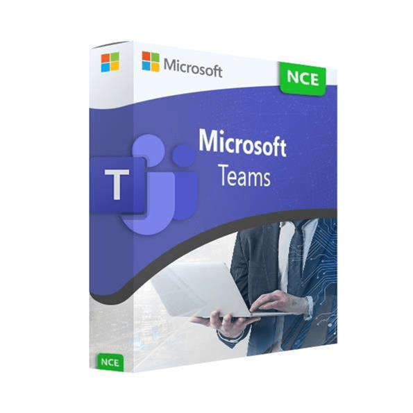 Microsoft Teams Essentials - Annual Subscription NCE
