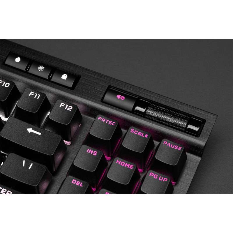 Corsair K70 RGB TKL Champion Series Optical-Mechanical Gaming Keyboard