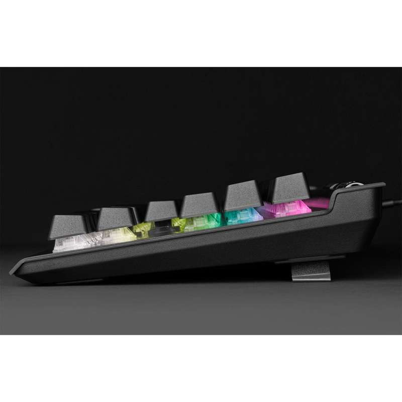 Corsair K70 RGB TKL Champion Series Optical-Mechanical Gaming Keyboard