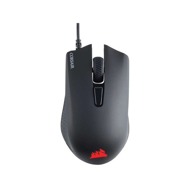 Corsair HARPOON RGB PRO Mouse Right-Hand USB Type-A Optical 12000 DPI CH-9301111-AP