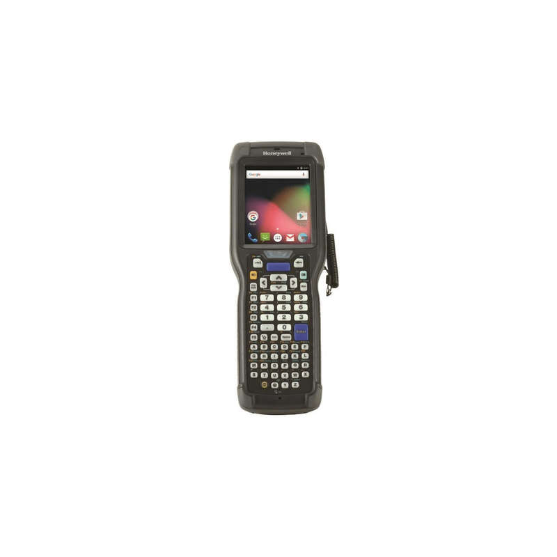 Honeywell CK75 Ultra-Rugged 3.5-inch 480 x 640p Handheld Touchscreen Mobile Computer Android 6 CK...
