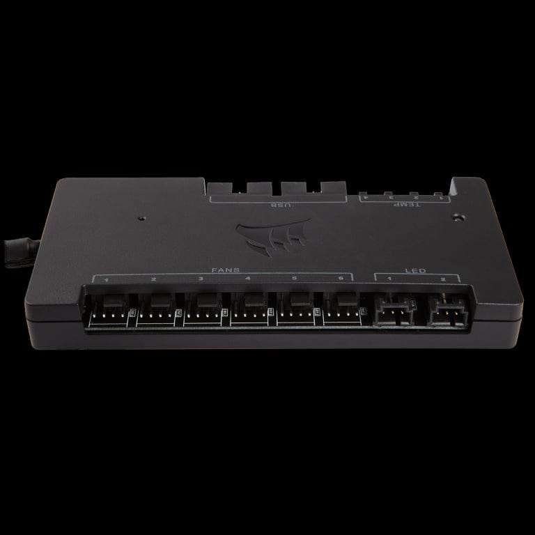 Corsair iCUE Commander PRO Smart RGB Lighting and Fan Speed Controller CL-9011110