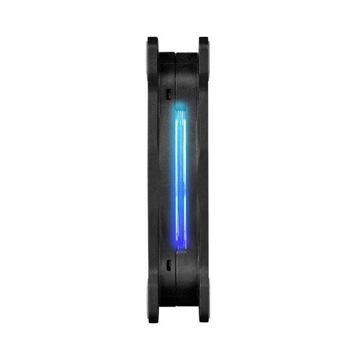 Thermaltake RIing 14 Computer Case Fan 140mm Black 1400rpm CL-F043-PL14SW-A