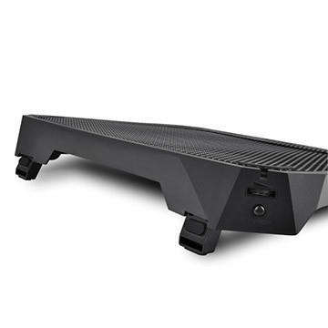 Thermaltake Massive V20 Notebook Cooling Pad 17-inch Black