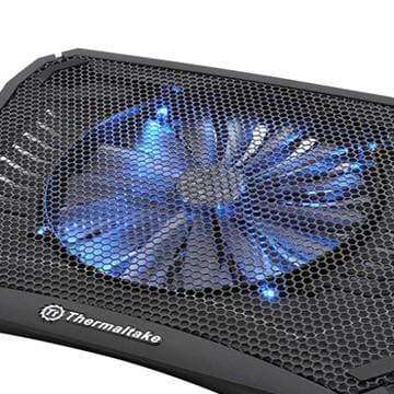 Thermaltake Massive V20 Notebook Cooling Pad 17-inch Black
