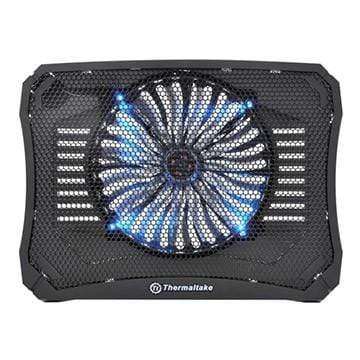 Thermaltake Massive V20 Notebook Cooling Pad 17-inch Black