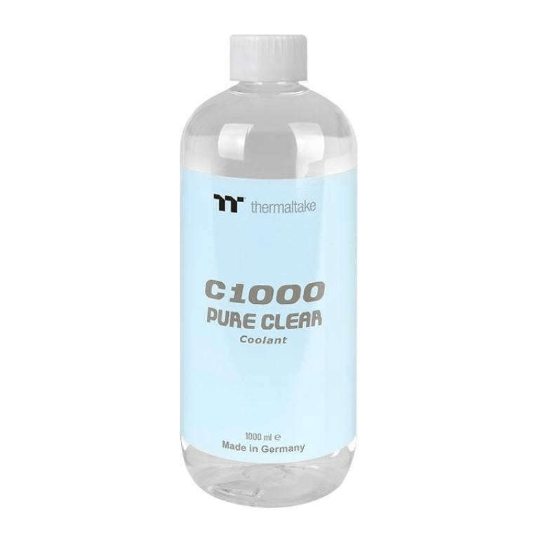 Thermaltake TT C1000 Coolant Pure Clear CL-W114-OS00TR-A